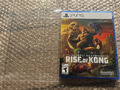 Skull Island Rise Of Kong (Sony PlayStation 5, 2023) BRAND NEW SEALED