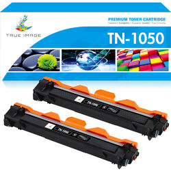 2x Super-XXL Toner  für Brother TN-1050 DCP-1510 DCP1512 MFC-1910W HL-1210W 1110