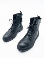 PALLADIUM Unisex Stiefelette Boots Schnürboots schwarz Gr 41 EU Art 20780-98