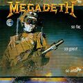 Megadeth - So Far, So Good... So What! [CD]