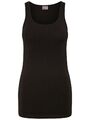 Vero Moda Damen Rundhals Tank Top VMMAXI MY SOFT LONG TANK TOP XS S M L XL XXL 