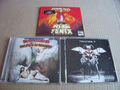 3 x Tenacious D - Rize Of The Fenix + Tenacious D + The Pick Of Destiny