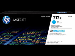 HP 212X / W2121X Toner cyan