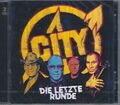 City - Die Letzte Runde - 2 CD - Neu / OVP