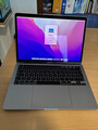 Apple MacBook Pro 13 Zoll (256GB SSD, M1, 8GB) Laptop - Space Grau - MYD82D/A...