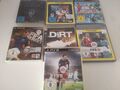 7 PS3 Spiele Sammlung