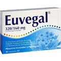 EUVEGAL 320/160MG 50St 2919500