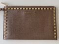 MICHAEL KORS Clutch Farbe Taupe