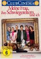 Meine Frau, ihre Schwiegereltern und ich (2004) - DVD NEU OVP