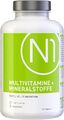 N1 Multivitamin Tabletten hochdosiert - A-Z Alle Vitamine + Mineralien - 365 St.