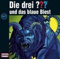 Hendrik Buchna | Die drei ??? 167 und das blaue Biest (drei Fragezeichen) CD