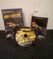 RC REVENGE PRO PS2 PAL DEUTSCH CIB PLAYSTATION 2 SPIEL