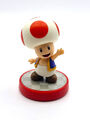 Nintendo Amiibo Figur - Toad - Super Mario Collection