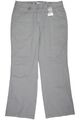 CECIL Stoffhose Damen Hose Pants Chino Gr. W34 Baumwolle Grau #wy6dj45