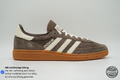 adidas Handball Spezial W earth strata brown gum Sneaker Damen EU 38 - 40 2/3