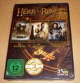 DVD Der Herr der Ringe - Die Spielfilm Trilogie - alle 3 Teile - Neu OVP