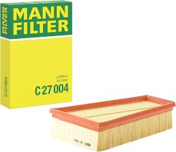 MANN FILTER C 27 004 LUFTFILTER  - FÜR INFINITI, MERCEDES-BENZ