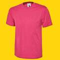 Herren Classic T-Shirt UC301 Uneek 100% Baumwolle 180g/m² (Gr.XS-6XL)