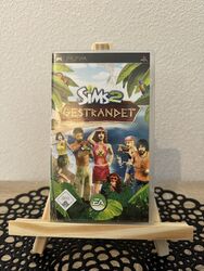 Die Sims 2: Gestrandet (Sony PSP, 2009)