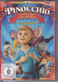 Pinocchio - Eine wahre Geschichte  (DVD)   NEU/OVP