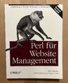 Perl für Website Management | Buch | Zustand gut