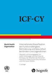 ICF-CY | WHO - World Health Organization WHO Press Ian Coltart | Buch | 320 S. |