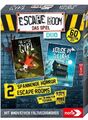 Noris - Escape Room Das Spiel Duo mit 2 Horror-Fällen - NEU & OVP 🦹🌟🦹