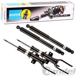 BILSTEIN STOSSDÄMPFER SET VORNE+HINTEN LINKS+RECHTS für VW AMAROK 2HA 2HB S1B