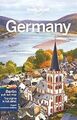 Lonely Planet Deutschland (Reiseführer), Lonely Planet & Schulte-Peevers, Andrea & 