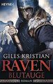 Raven - Blutauge: Raven 1 (Raven-Serie, Band 1) von... | Buch | Zustand sehr gut