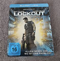 Lockout - Steelbook [Blu-ray] - WIE NEU