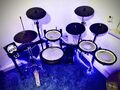 Roland Schlagzeug E-Drum Set  +Erweitert+