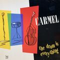 Carmel - The Drum Is Everything [LP] | Metronome | EX/VG |