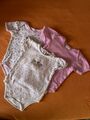 Baby Body set Mädchen Gr 62/68