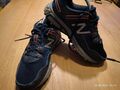 New Balance Laufschuh MT410LO6  blau  Gr. 40,5