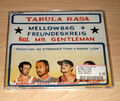 CD Maxi-Single - Mellowbag + Freundeskreis feat. Mr Gentleman - Tabula Rasa