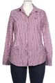 GANT Bluse Damen Oberteil Hemd Hemdbluse Gr. EU 34 Baumwolle Lila #oq0s47p