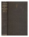 MACAULAY, THOMAS BABINGTON The history of England from the accession of James II