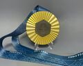 Paris Olympic Gold Medal Comes with Ribbons & Display Stand Stand Exact Replica*