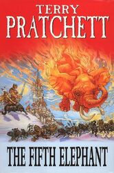 The Fifth Elephant (Discworld) - Terry Pratchett