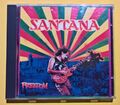 Santana (CD) Freedom