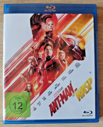 Ant-Man and The Wasp Blu-Ray wie neu