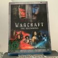 Warcraft the Begining   Lenticular Schuber Blu-ray  3D Und 2 D ###