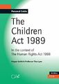 Personal Guide to the Children Act ..., Lyon, Christina