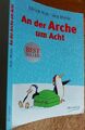 An der Arche um Acht von Hub, Ulrich Taschenbuch 2012, dtv junior, Bestseller