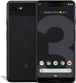 Google Pixel 3 XL - 128GB - Schwarz (Ohne Simlock) - Unlimitiert Google Fotos!