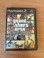 Spiel Grand Theft Auto San Andreas PS2 (PlayStation 2, 2003) CIB | GTA