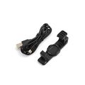 System-S USB Dockingstation Ladegerät Ladestation Cradle Dock für Garmin Fore...