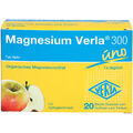 Magnesium Verla 300 uno Typ Apfel Granulat, 20 St. Beutel 10405092
