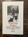 Georges Simenon, Diogenes, Maigret und der Fall Nahour, sämtliche Romane 65, HC